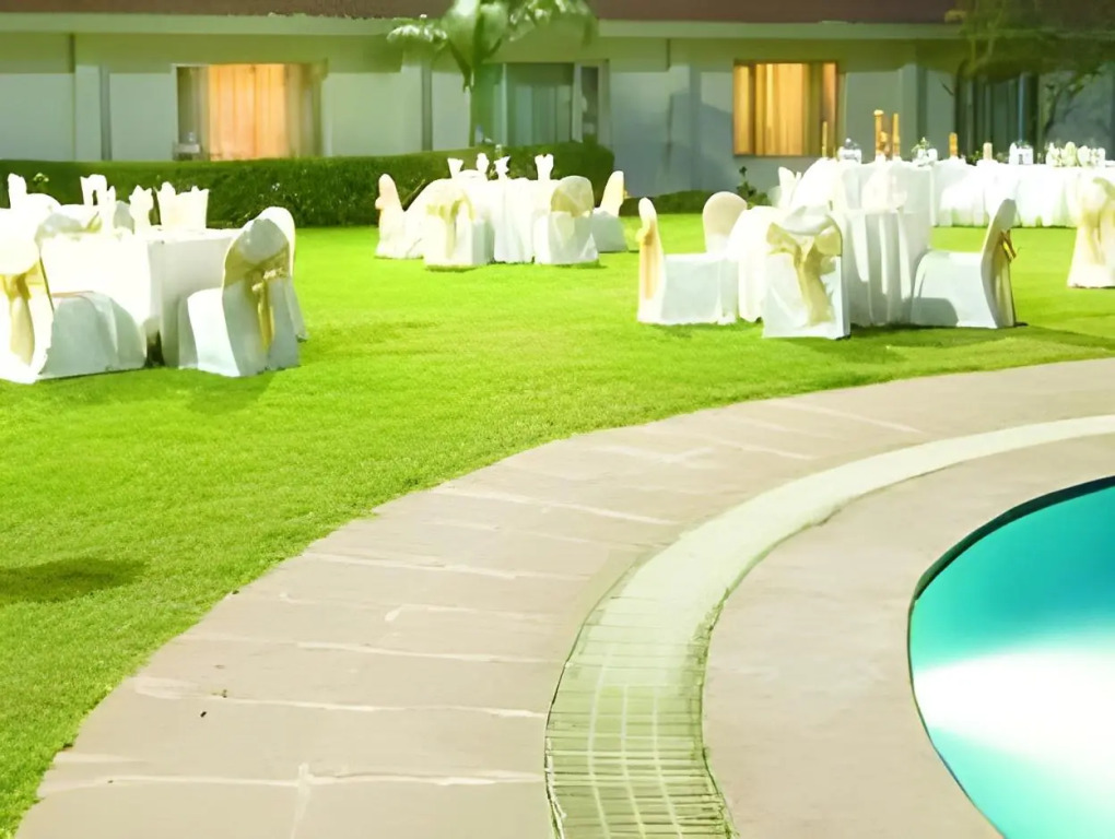 Hotel Express Residency-Jamnagar