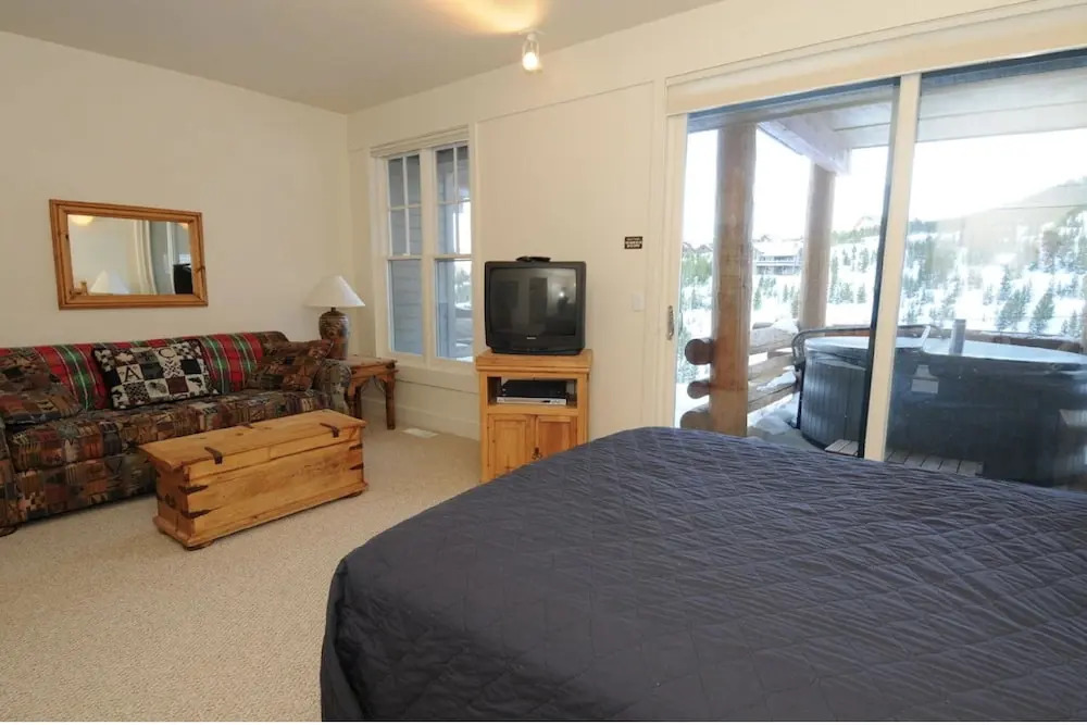 Saddle Ridge Townhomes Mid-Mountain