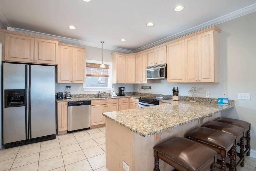 12908 Front Beach Road #101 by Blueswell