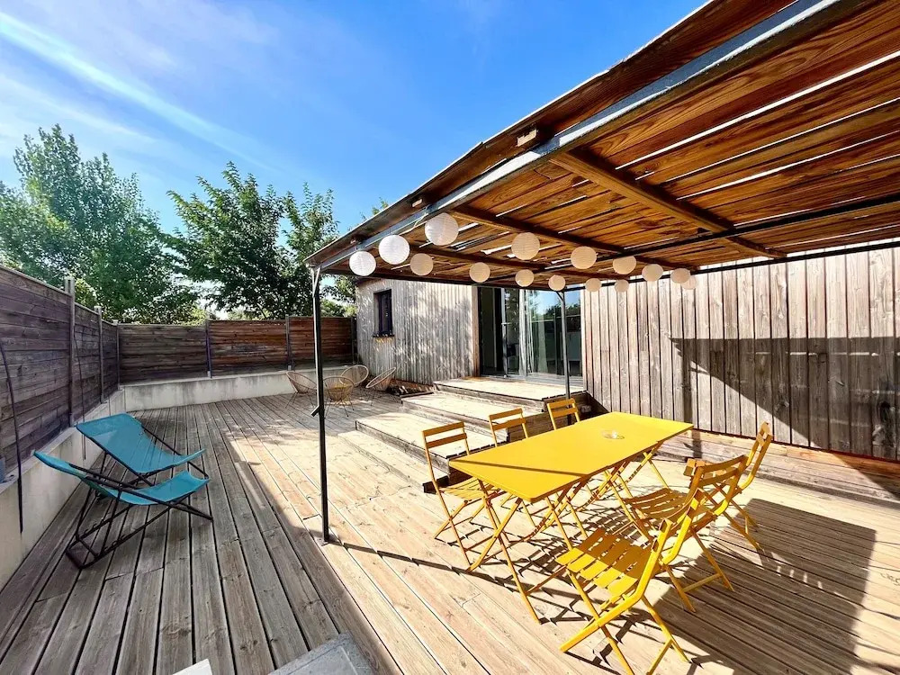 NUIKI Lodges - Chambres dhôtes