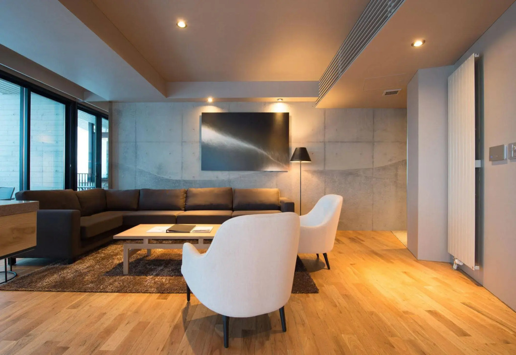 Aspect Luxury Apartments by H2 Life