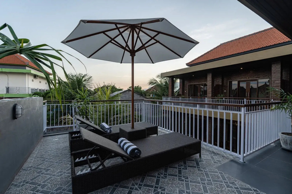 DMeten Guest House Canggu