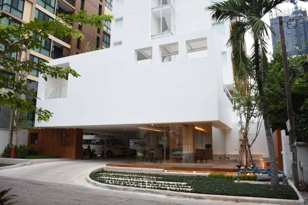 twothree a homely hotel - SHA Extra Plus