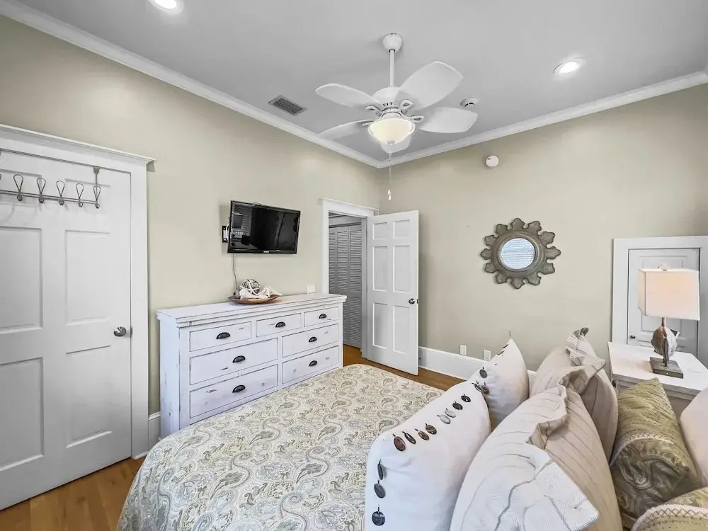 Completely Coastal 4 Bedroom Home by RedAwning