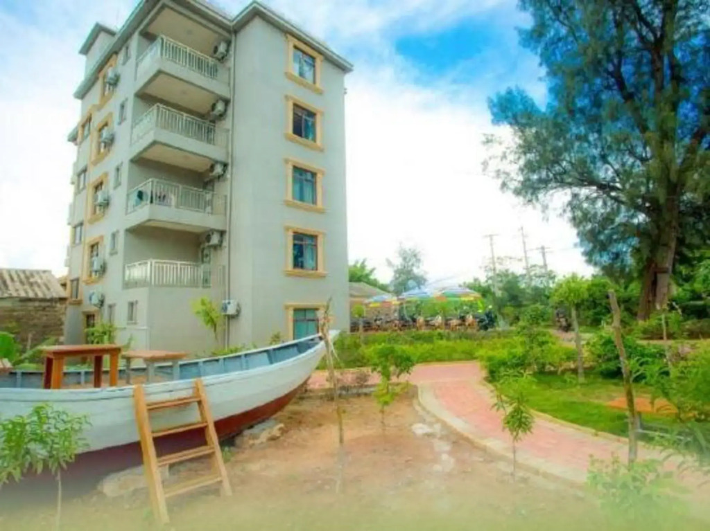 520 Fashion Hotel