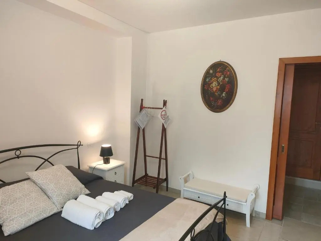 Pietra Rosa Apulian Home