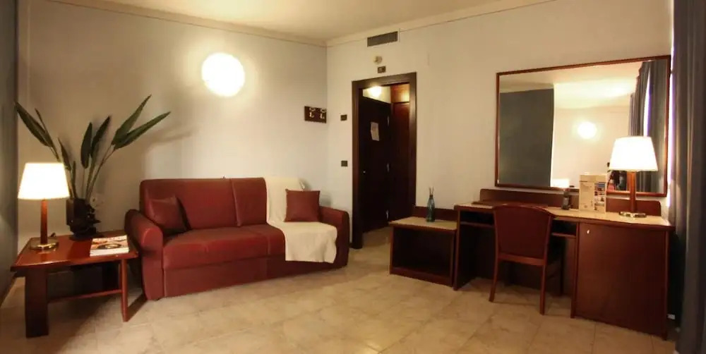 Hotel Forum
