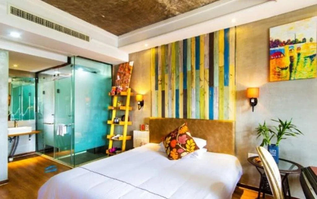 Qingtao Hotel