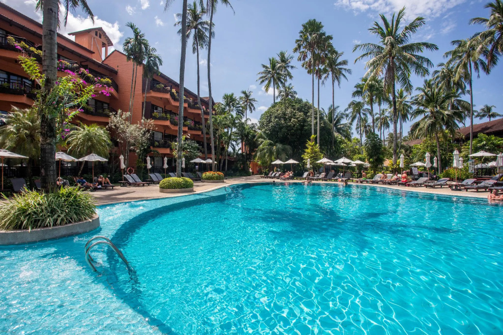Courtyard by Marriott Phuket, Patong Beach Resort