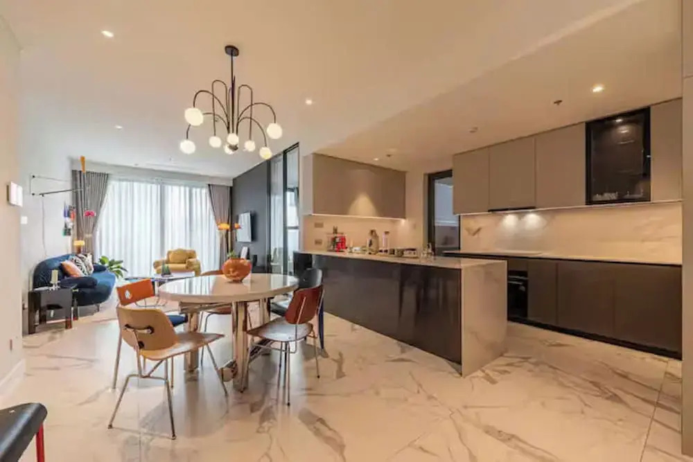 Odela Luxstay The Cerst Residence