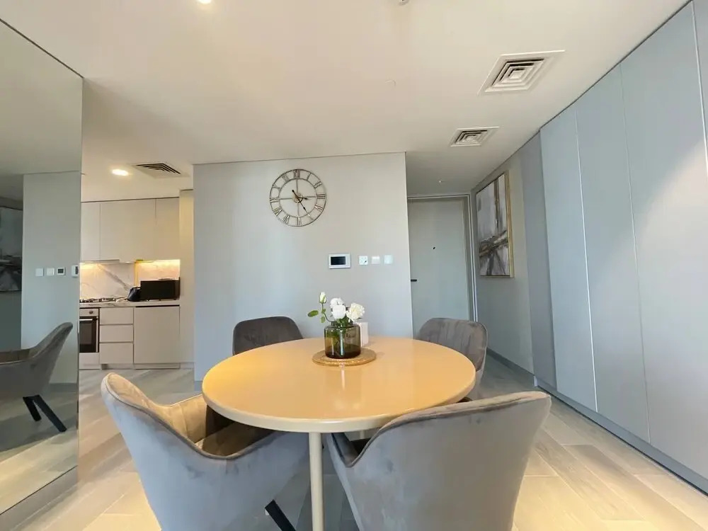 Dubai Marina Walk Gem Modern Apartments