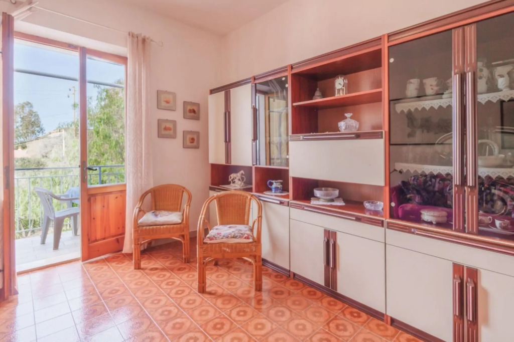 Casa Fiorella in Pomonte with amazing sea view 350 meters from the sea-CASA FIORELLA POMONTE