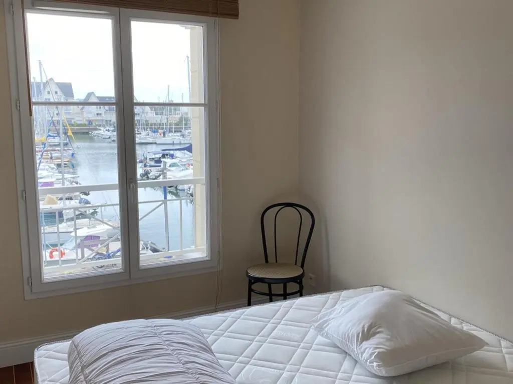 Appartement Dives-sur-Mer, 3 pièces, 6 personnes - FR-1-487-206