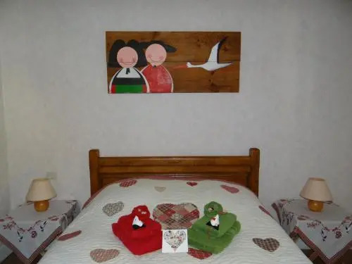 Gîte LAlsace à Coeurs