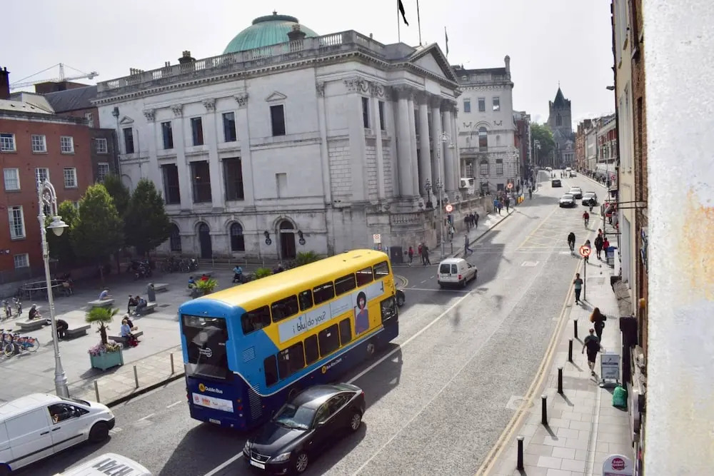 Chic 1 Bedroom Flat In The Heart Of Dublin City