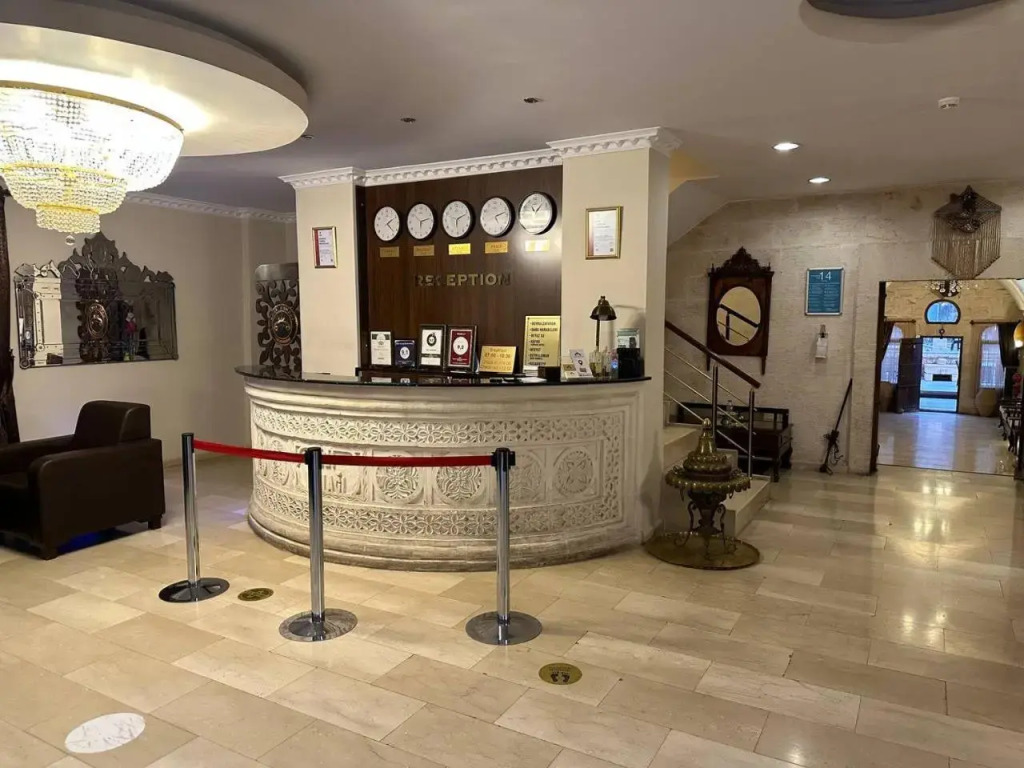 Gazi Konagi Butik Hotel