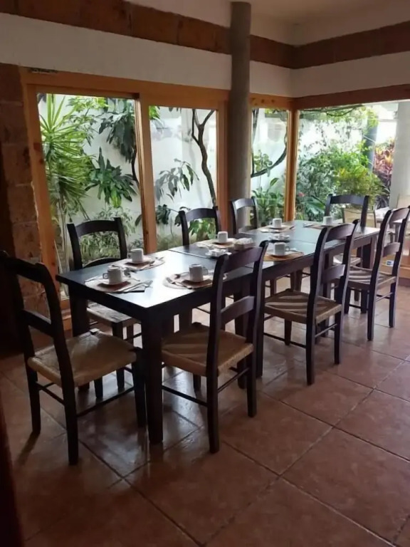 Hotel Quinta Real Las Palmas Malinalco