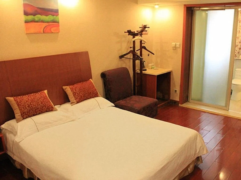 Wenhuayuan Hotel Jiaxing