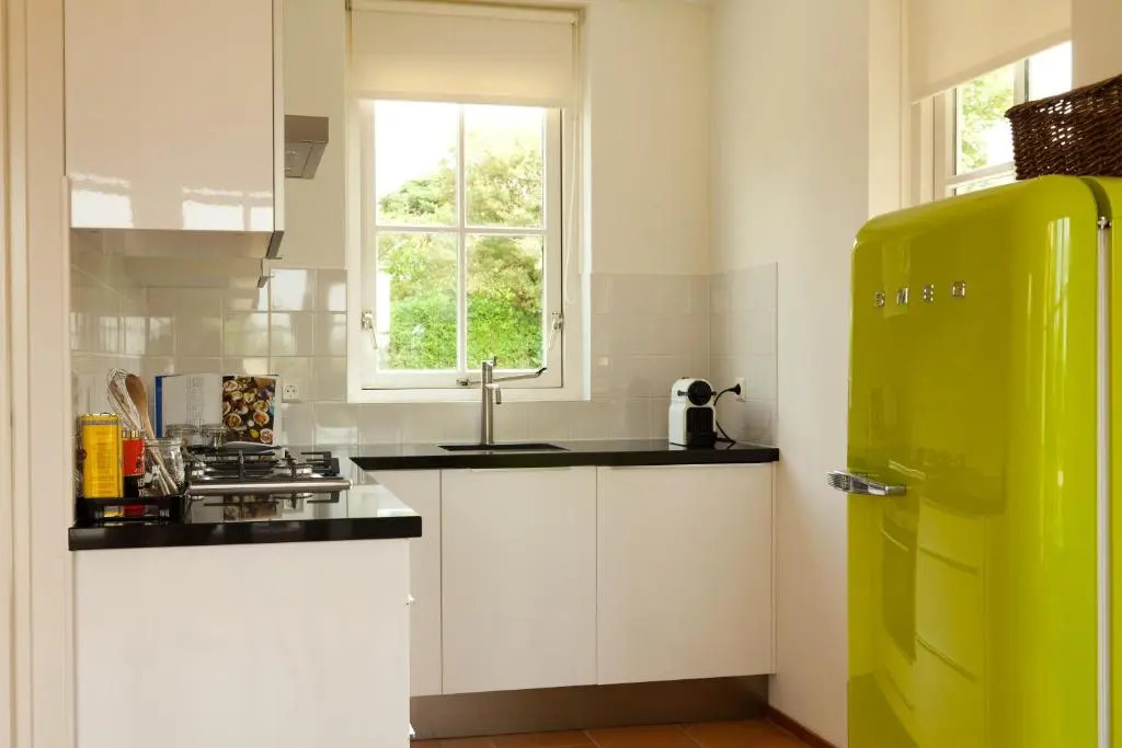 Het Eerste Huisje vacation home