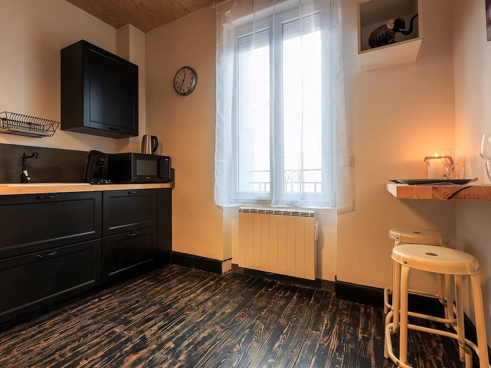 Appartement Zen