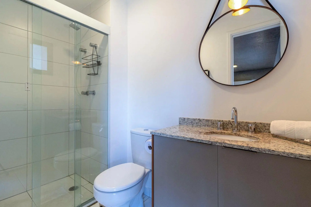 Apartamento 73 Citzen Consolação By Oba
