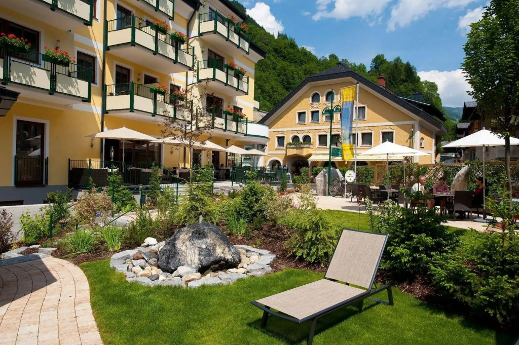Hotel Alte Post - Grossarl