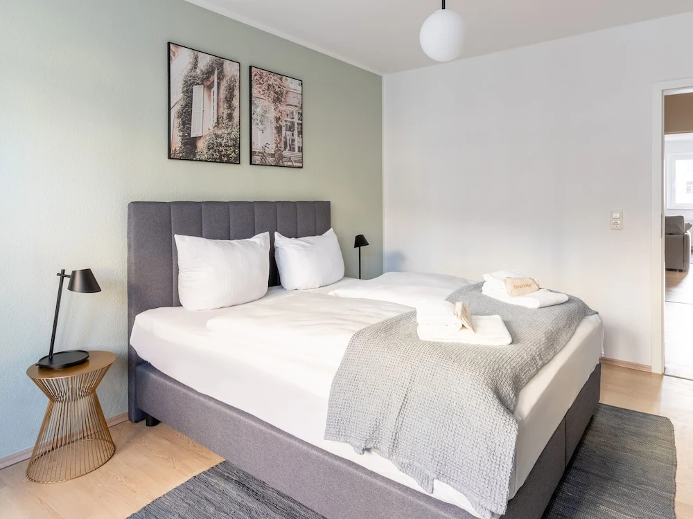 Limehome Magdeburg Hasselbachplatz