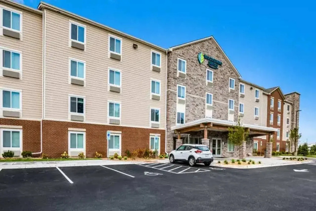 WoodSpring Suites Elgin - Chicago