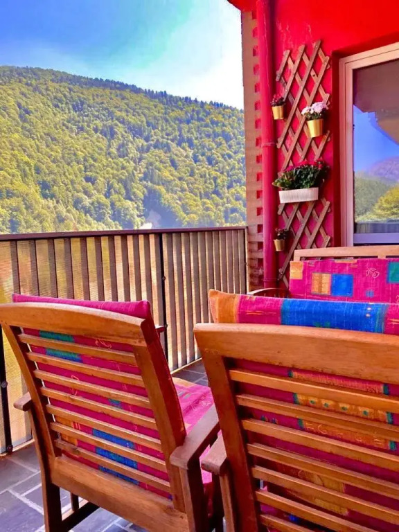 Sweet Pink by Miro Apartment