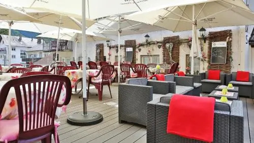 Hotel Restaurant Rebstock
