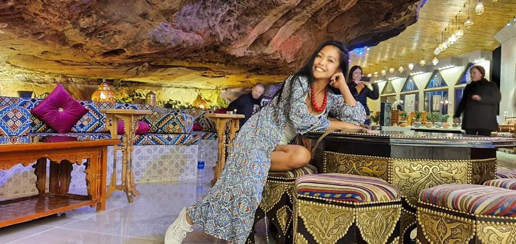 Memories Aicha Luxury Camp