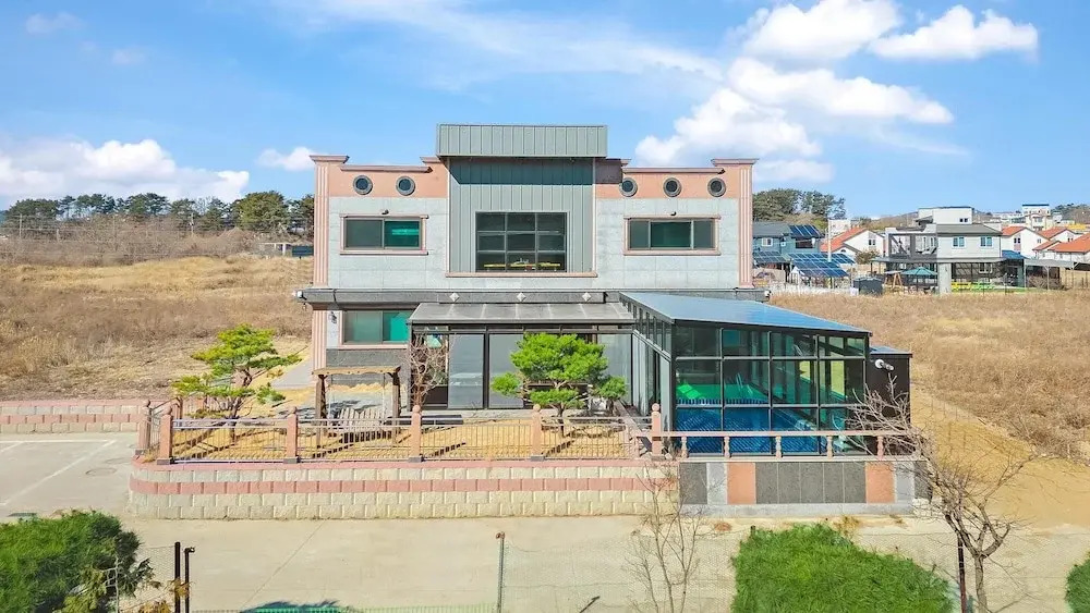 Daebudo Juni Pension