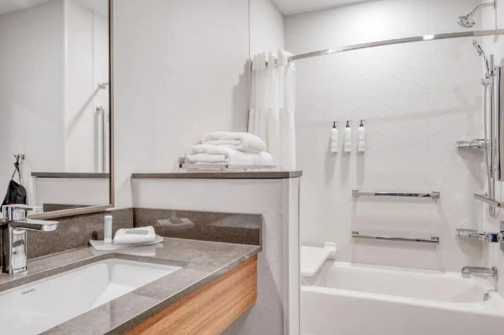 Fairfield Inn & Suites Whitestown Indianapolis NW