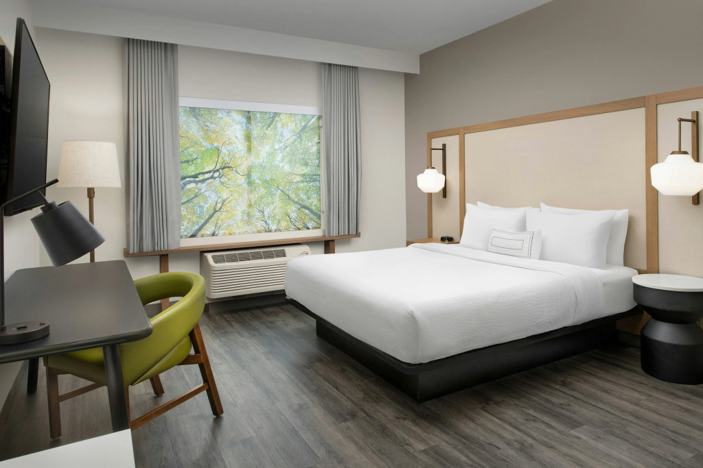 Fairfield Inn & Suites by Marriott Gainesville I-75