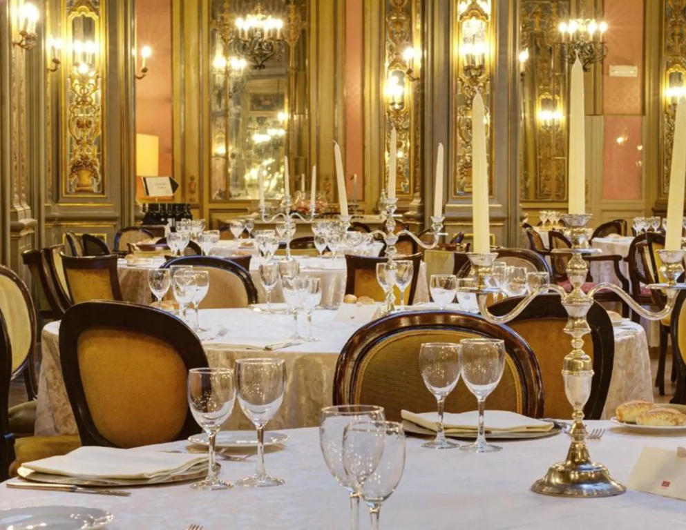 Grand Hotel Et Des Palmes