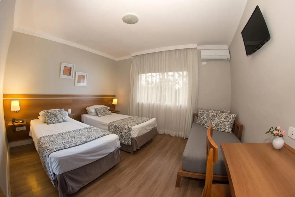 Hotel Terras Altas