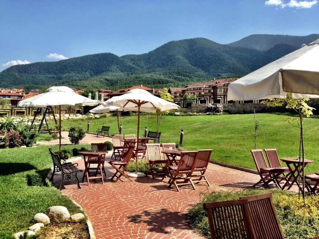 Hotel Perun Lodge
