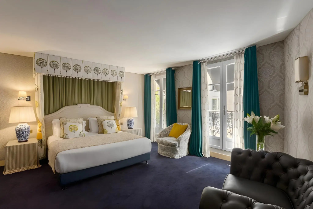 Chalgrin Boutique Hotel