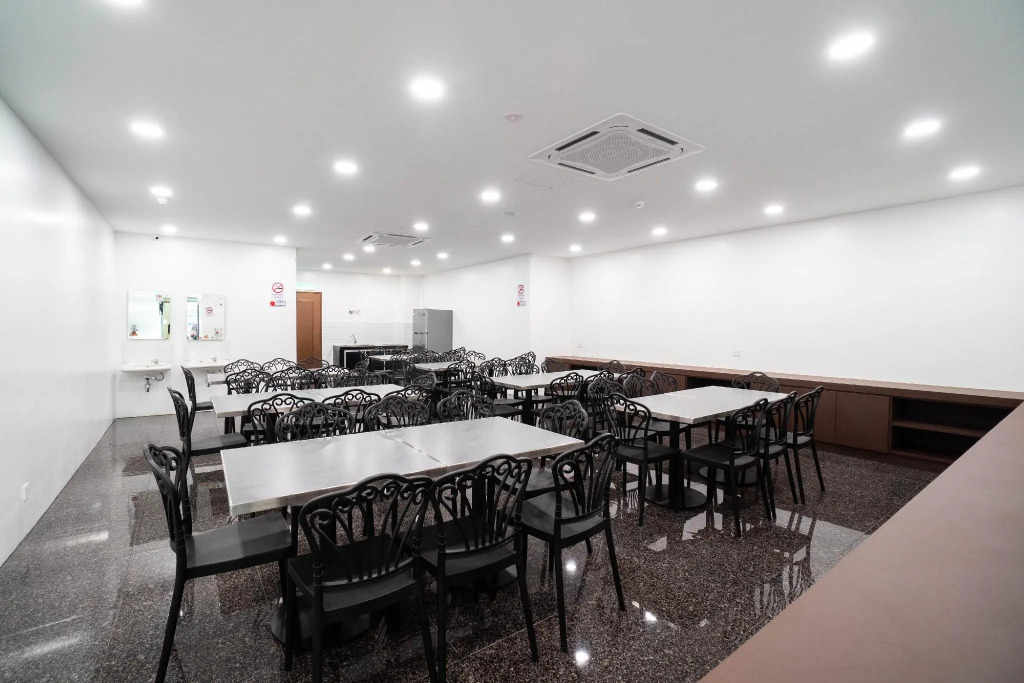 Crystal Garden Hotel - Tasik Selatan