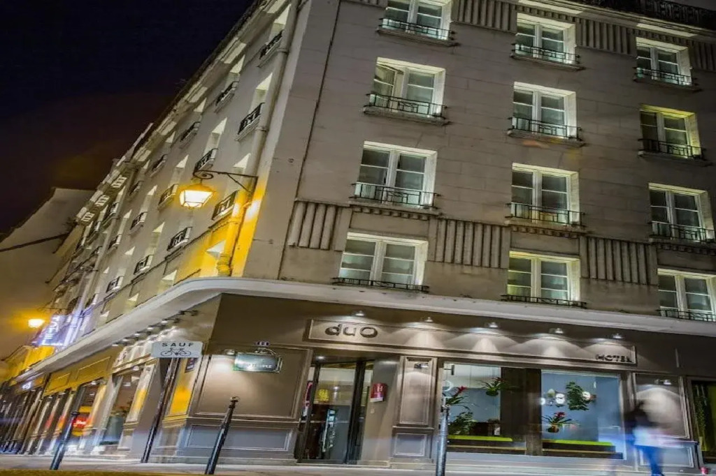 Hôtel Duo