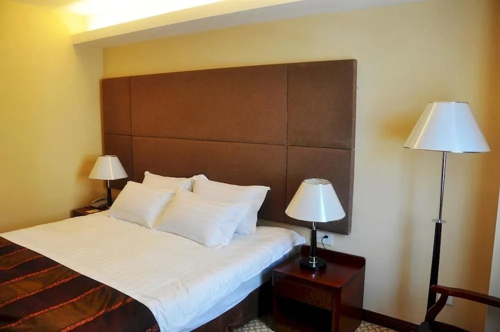 Xiashang Yiting Business Hotel Hexiang - Xiamen