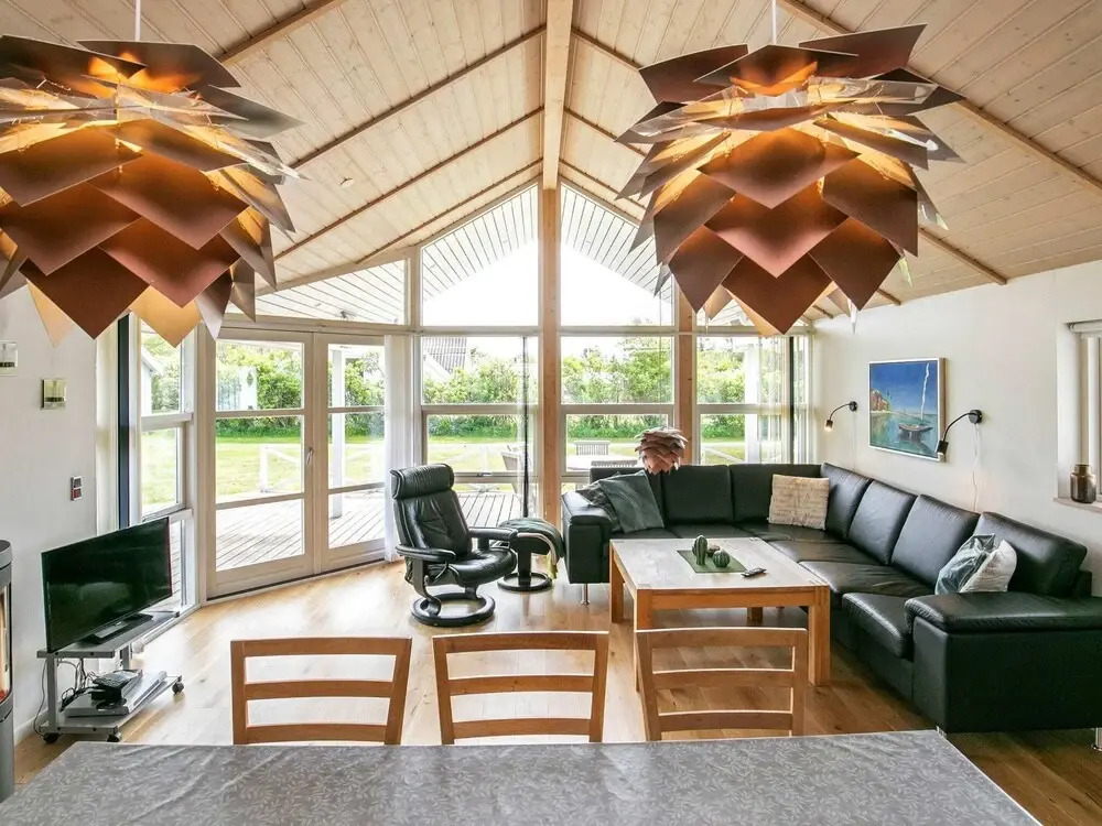 8 Person Holiday Home in Lemvig-by Traum