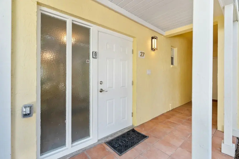 Bayside Hideaway At Beach Castle #27 3 Bedroom Villa