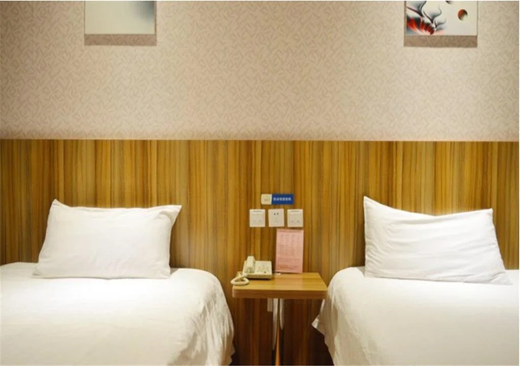 Eaka 365 Hotel Zhengding Airport Branch