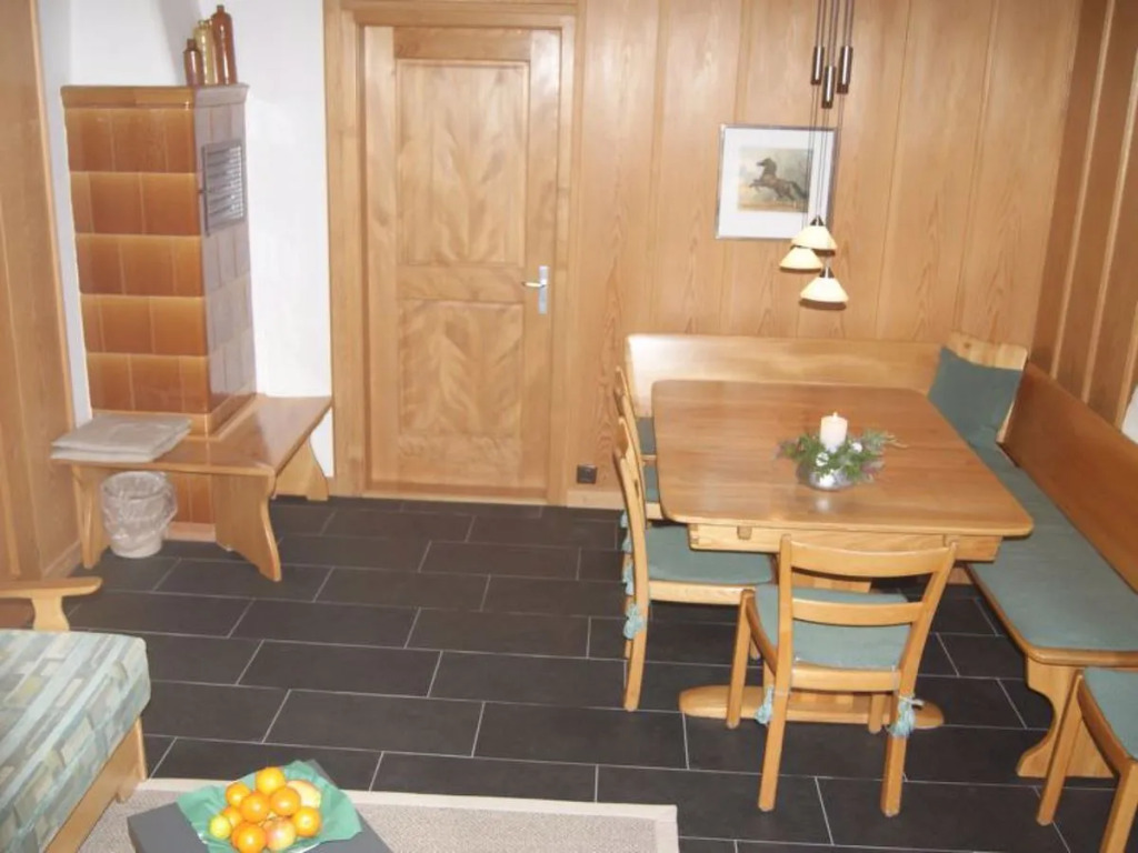Apartment Krebs Adelboden