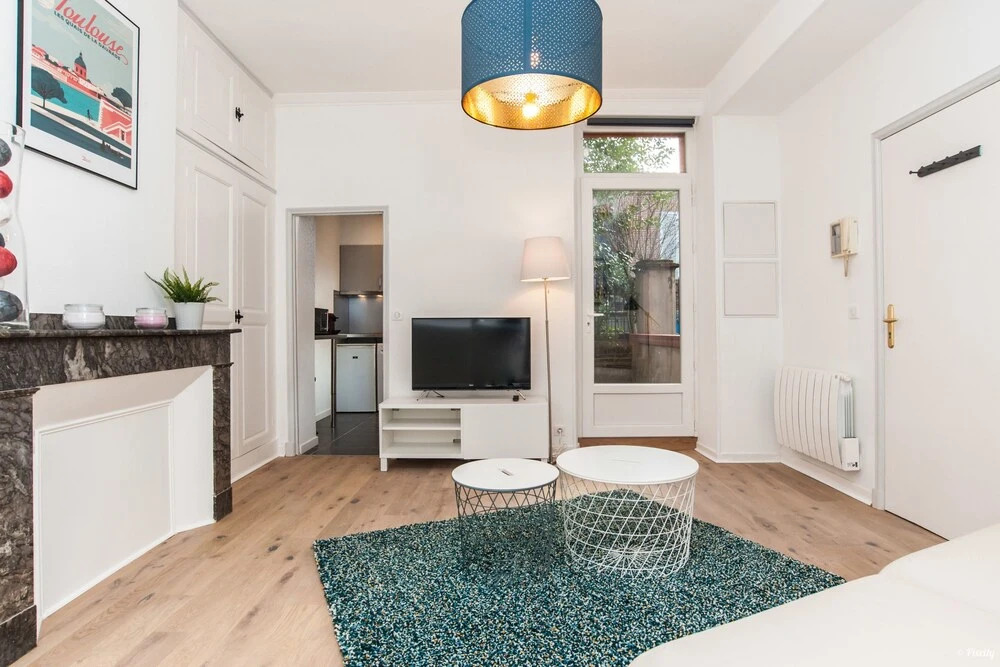 Appartement de charme Toulouse Chalets