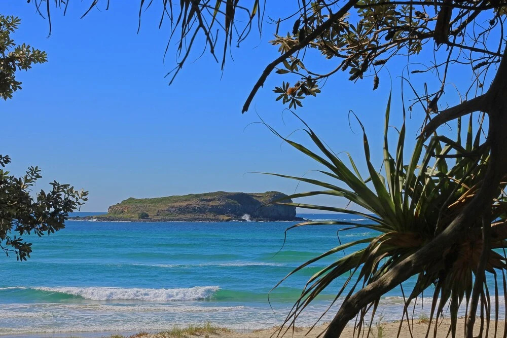 Sandcastles Fingal Head