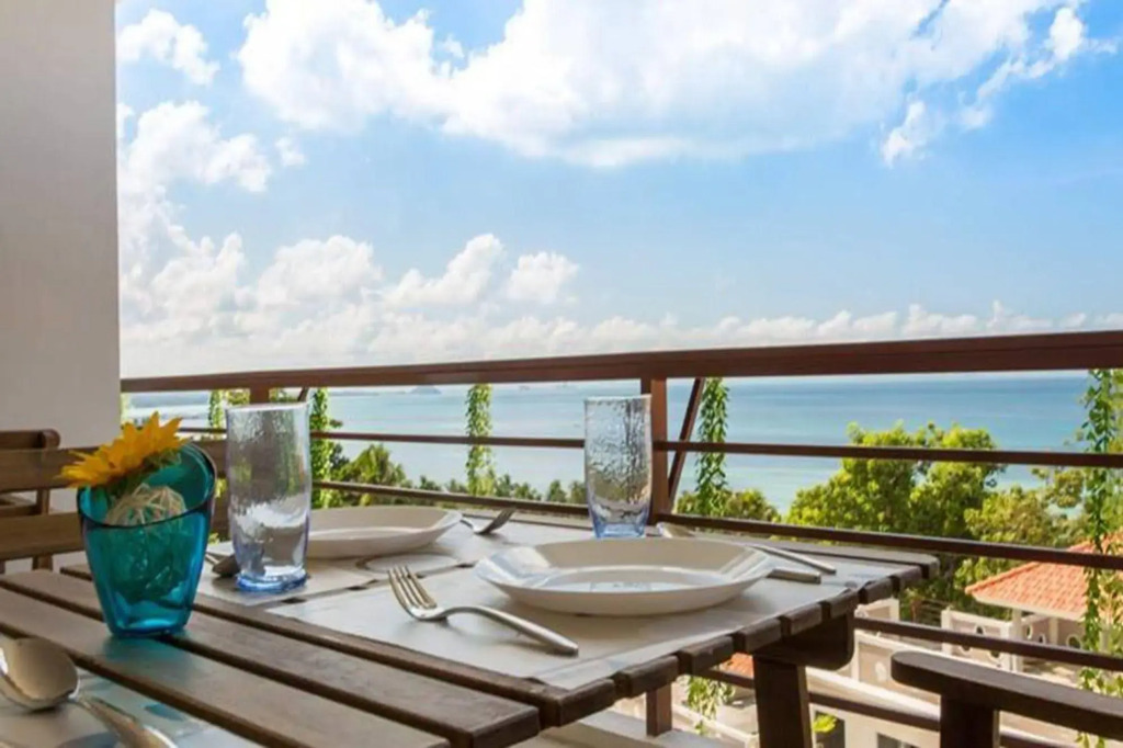 Samui Tree Tops Resort & Pool