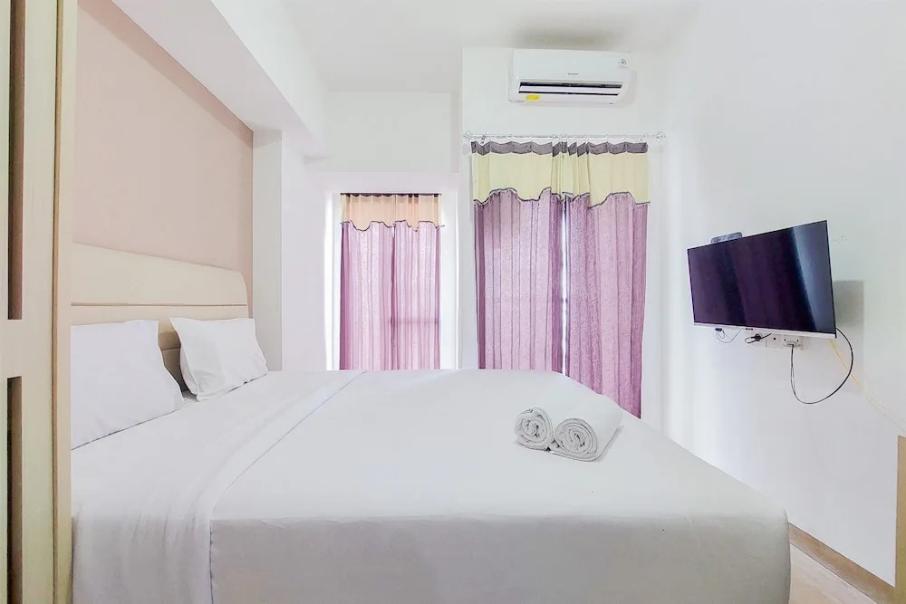 Strategic And Nice Studio Apartment At M-Town Residence