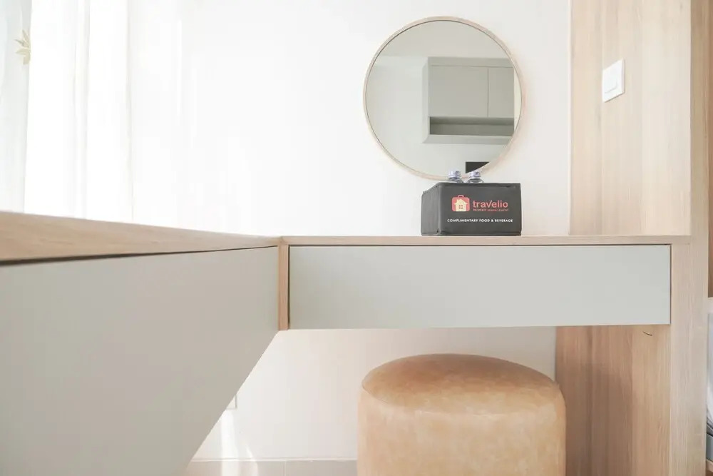 Comfortable And Simply Studio At Citra Living Apartment
